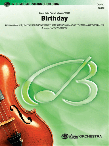 Birthday