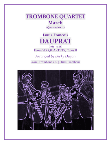 MARCH (Quartet No. 4)
