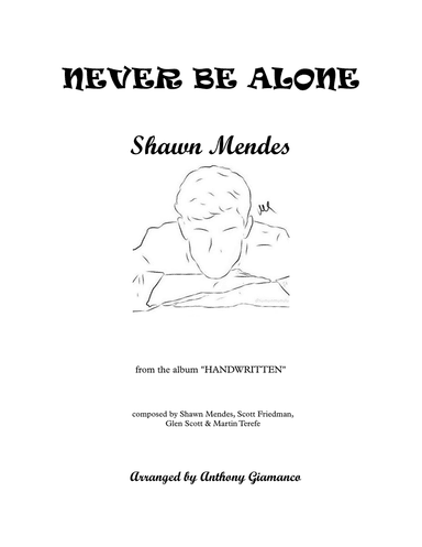 Never Be Alone