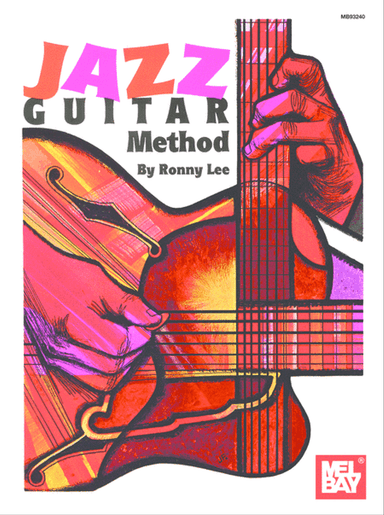 Jazz Guitar Method