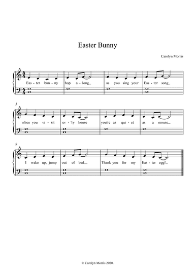 Easter Bunny