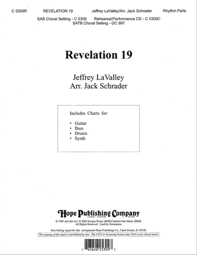 Revelation 19