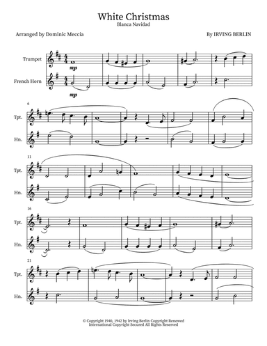 White Christmas