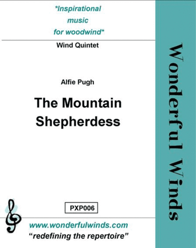 The Mountain Shepherdess