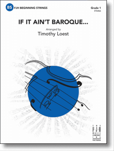 If It Ain't Baroque