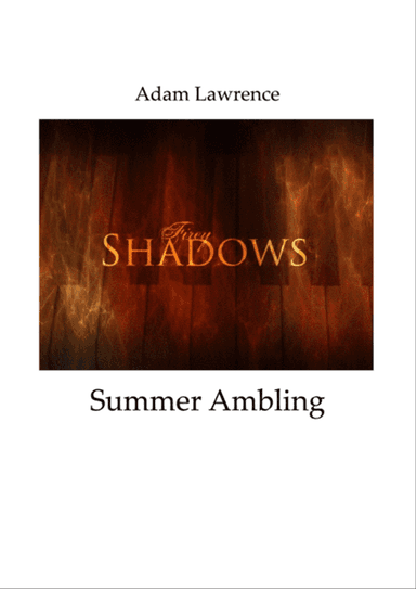 Summer Ambling - 4 Part Brass