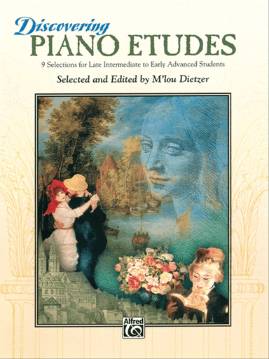 Discovering Piano Etudes