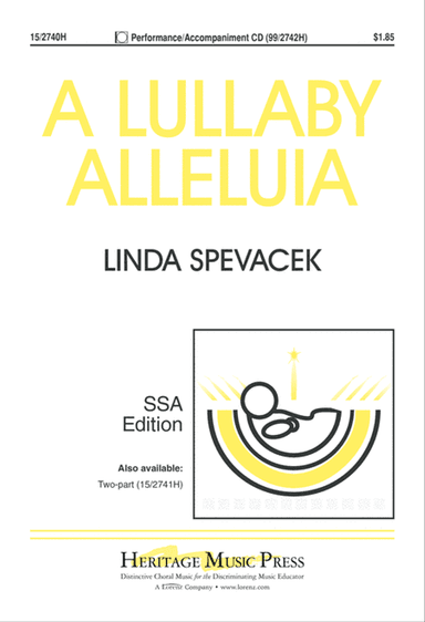A Lullaby Alleluia