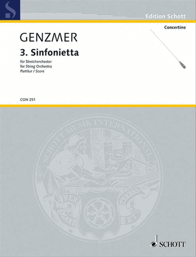 3rd Sinfonietta