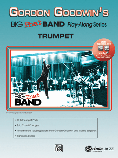 Big Phat Band - Trumpet