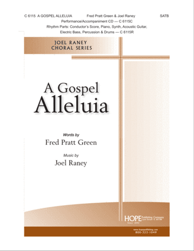 A Gospel Alleluia