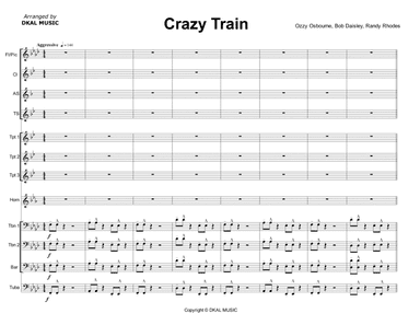 Crazy Train