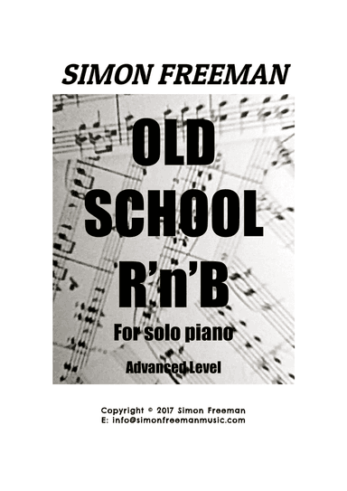RHYTHM'n'BLUES - OLD SCHOOL R'N'B