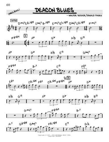 Deacon Blues