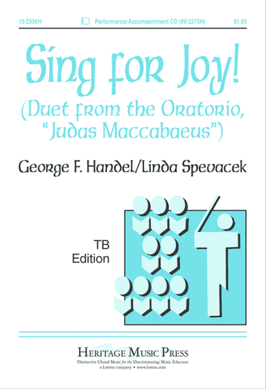 Sing for Joy!