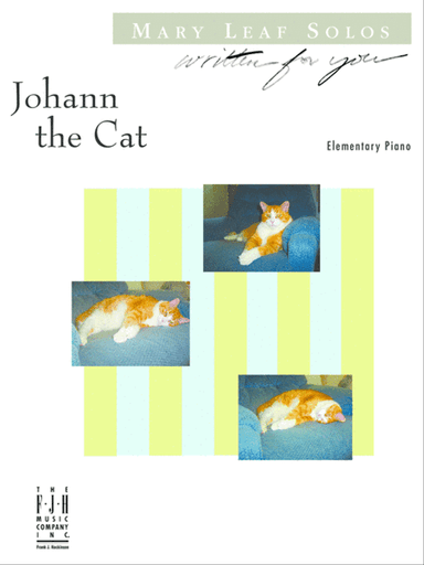Johann the Cat