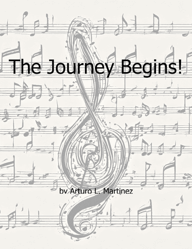 The Journey Begins!