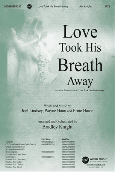 Love Took His Breath Away - Anthem