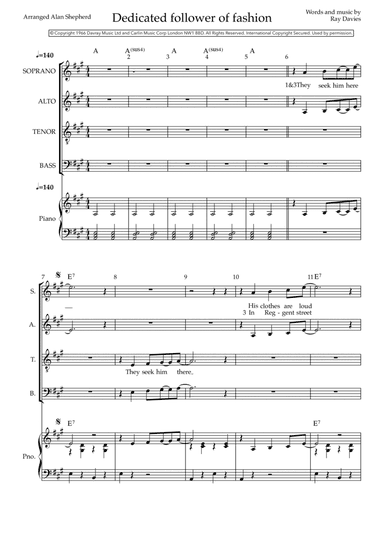 Dedicated Follower Of Fashion