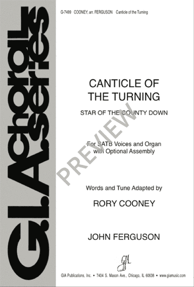 Canticle of the Turning