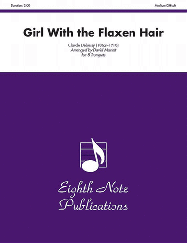 Girl with the Flaxen Hair
