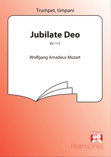Jubilate Deo KV. 117