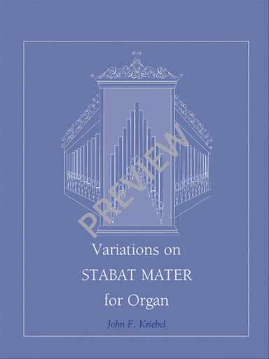 Variations on STABAT MATER