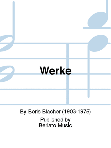 Werke