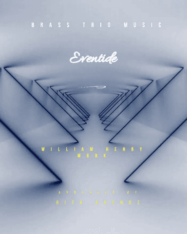 Eventide (Abide With Me) (Brass Trio)