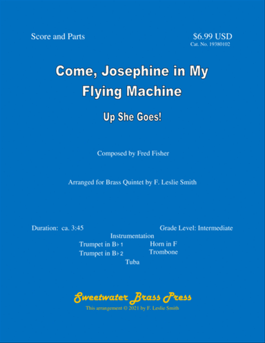 Come, Josephine in My Flying Machine