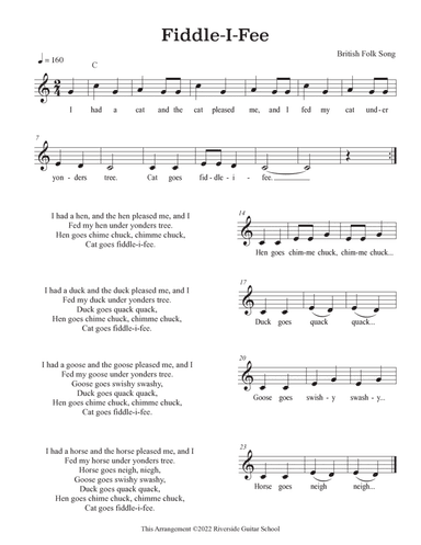 Fiddle-I-Fee
