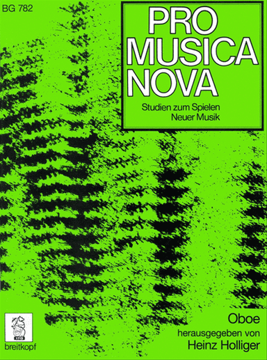 Studies for Playing Contemporary Music