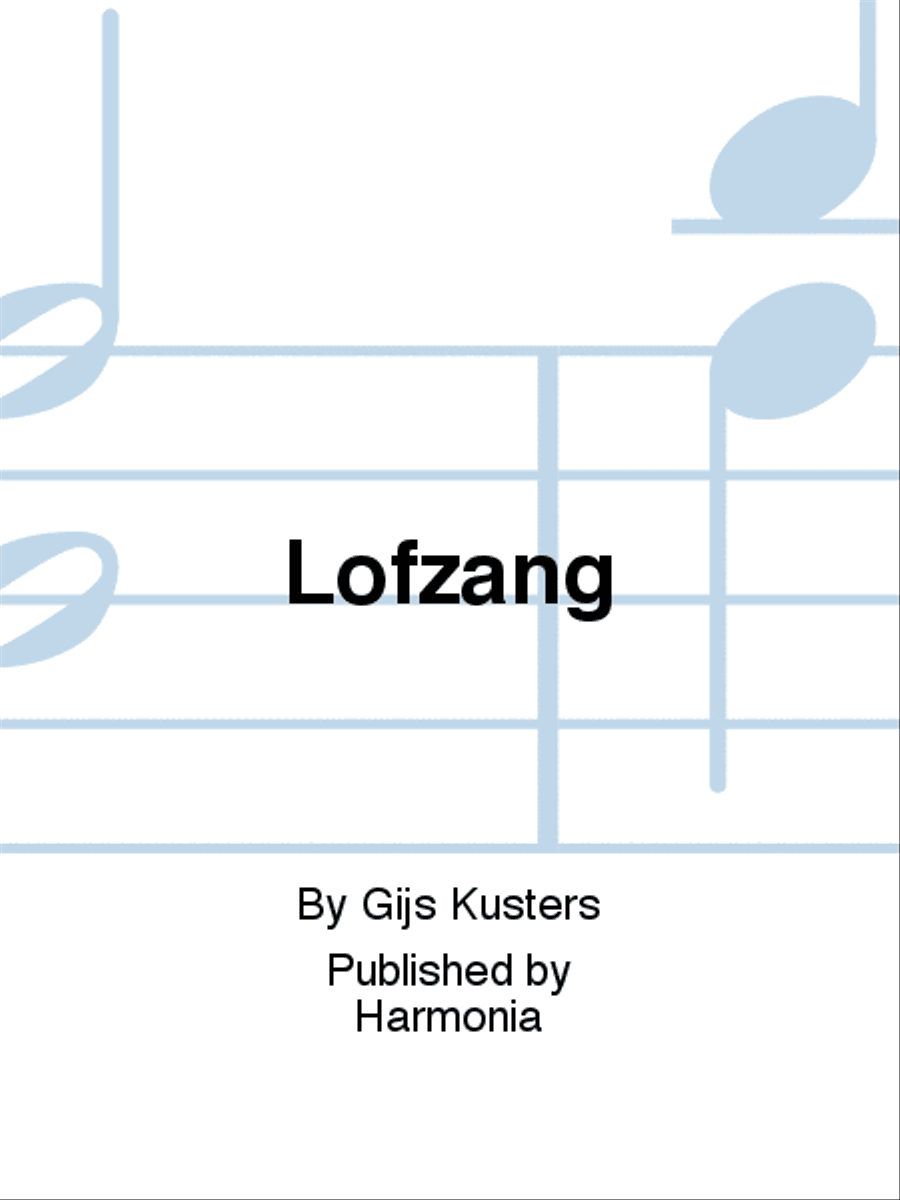 Lofzang