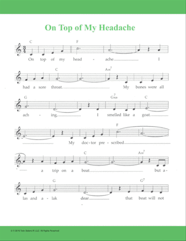 On Top of My Headache