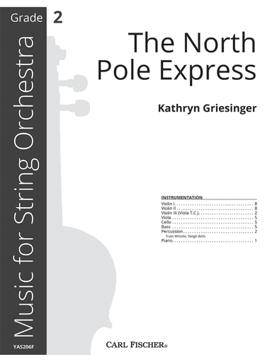 The North Pole Express