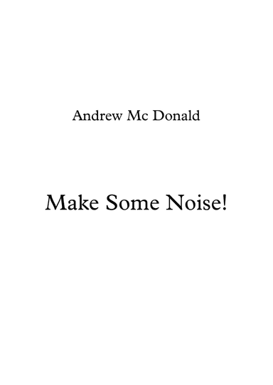 Make Some Noise!