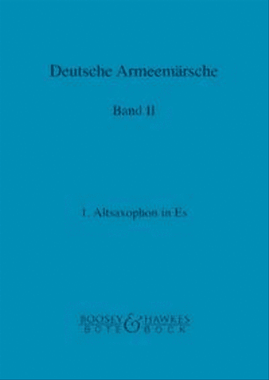 German Military Marches Band 2