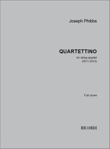 Quartettino