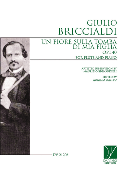 Un fiore sulla tombadi mia figlia Op.140