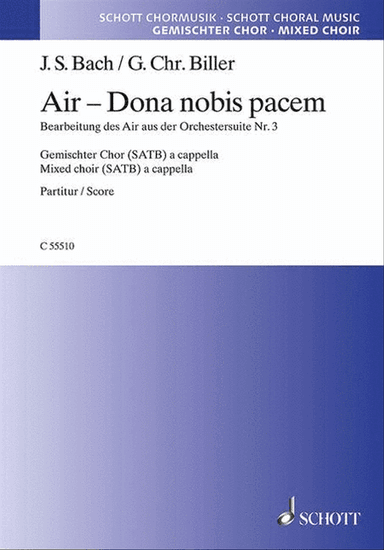 Air - Dona nobis pacem