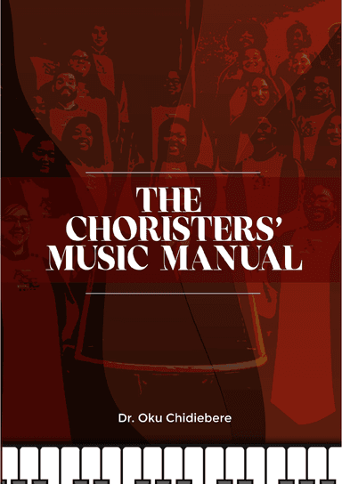 Choristers'Music Manual