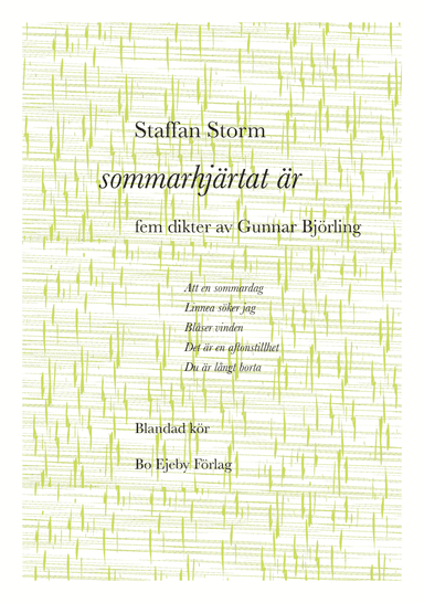 Sommarhjärtat är
