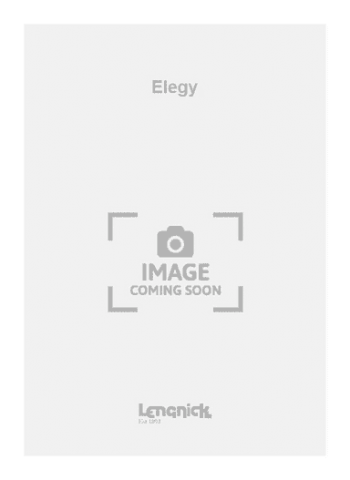 Elegy
