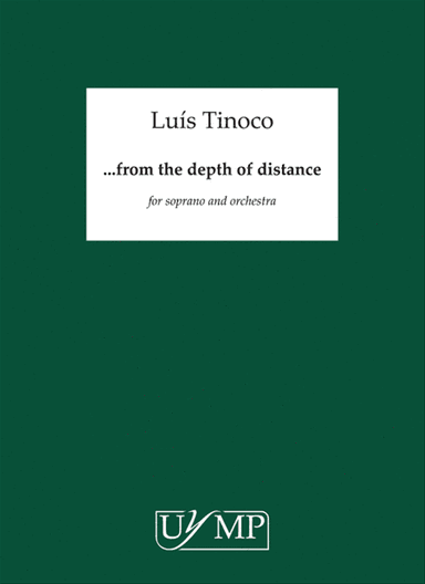 From the depth of distance
