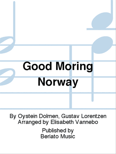 Good Moring Norway