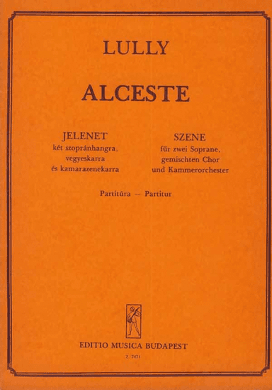 Alceste