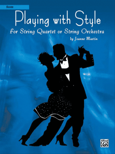 Playing with Style - Score