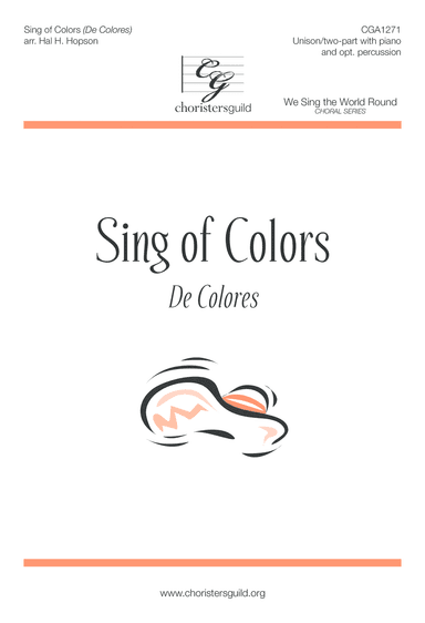 Sing of Colors