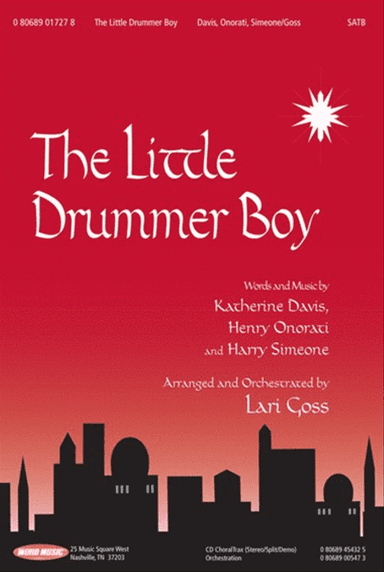The Little Drummer Boy - Anthem