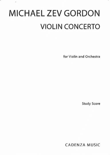 Violin Concerto